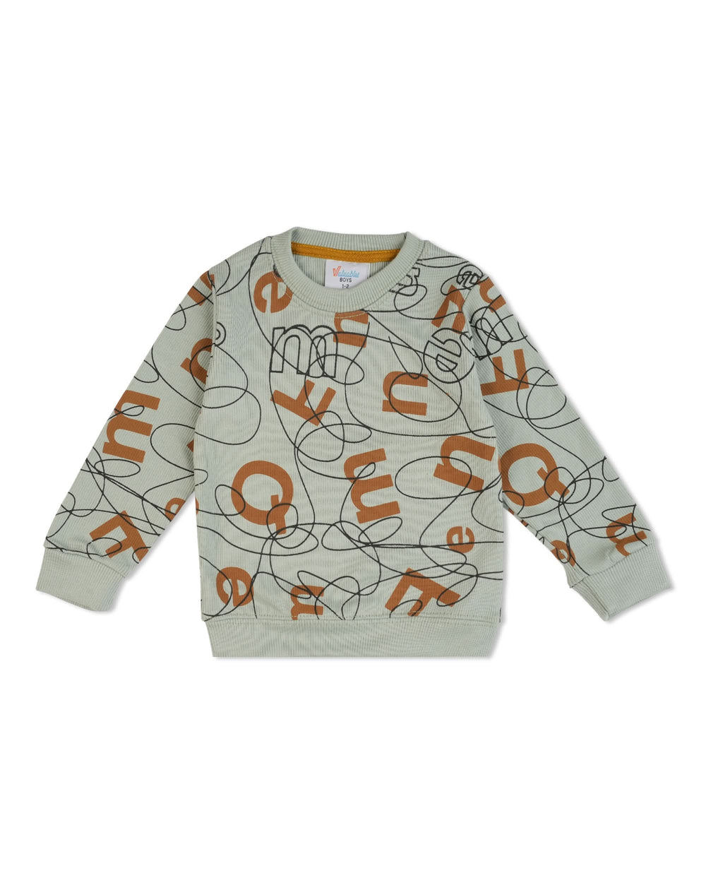 Valuables Boy’s Sweatshirt, Boys Hoodies & Sweat Shirts, Chase Value, Chase Value