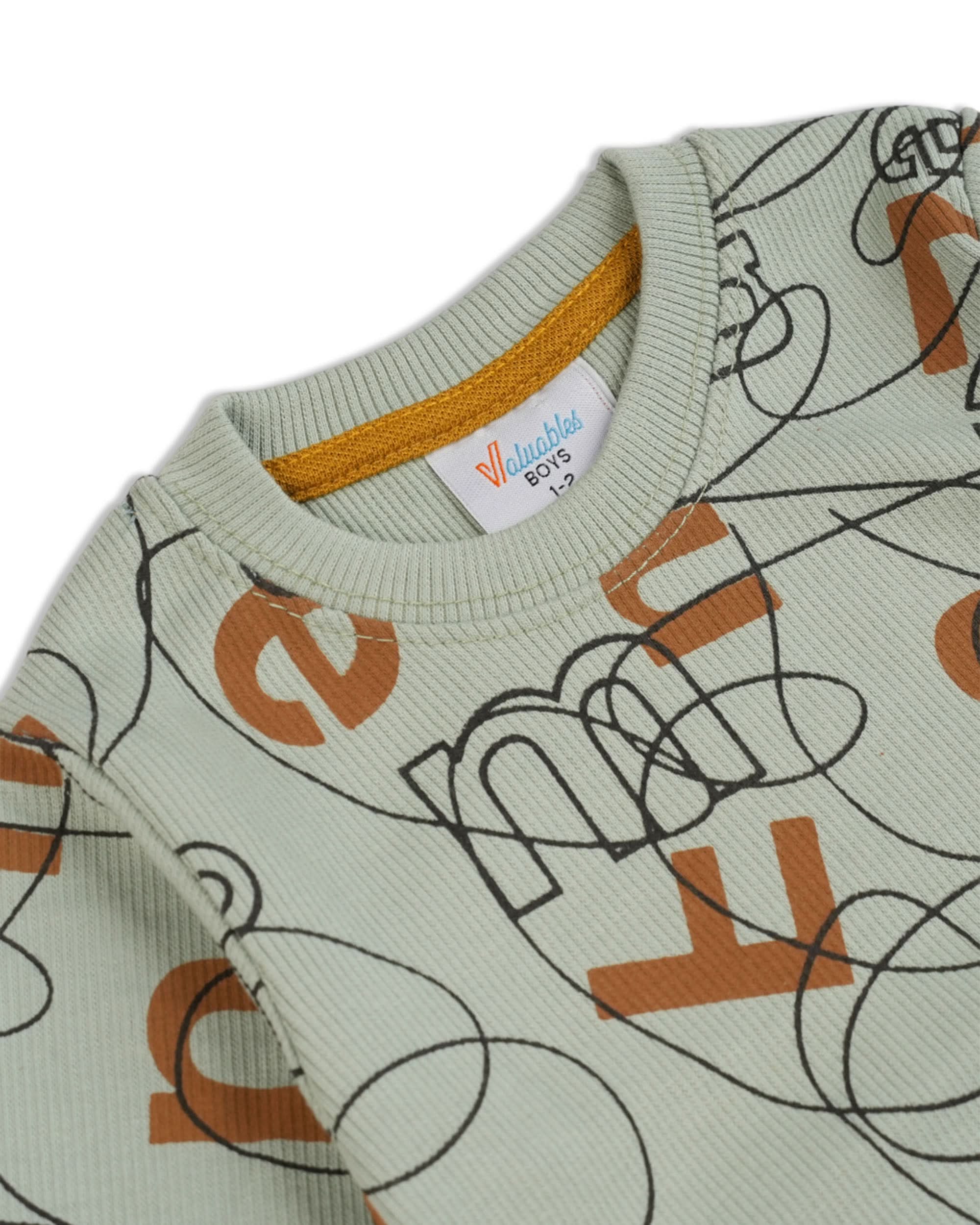 Valuables Boy’s Sweatshirt, Boys Hoodies & Sweat Shirts, Chase Value, Chase Value