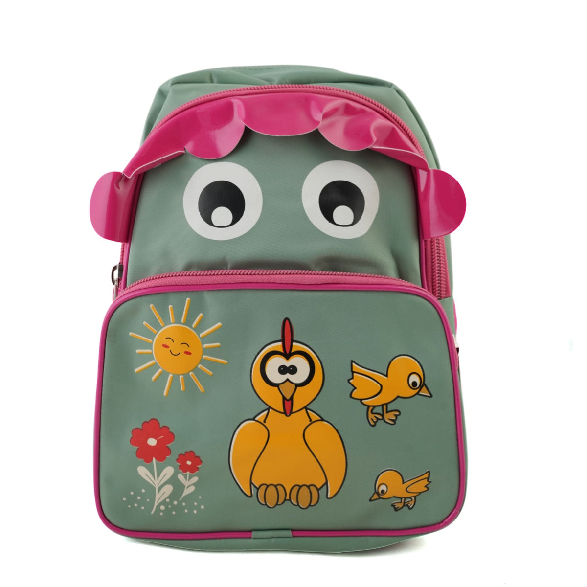 Kids School Backpack 14" – Compact and Colorful for Young Learners, School Bags, Chase Value, Chase Value