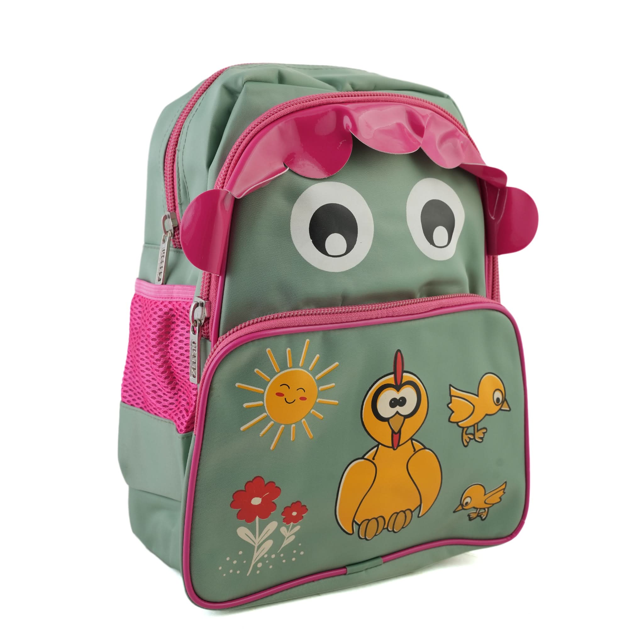 Kids School Backpack 14" – Compact and Colorful for Young Learners, School Bags, Chase Value, Chase Value