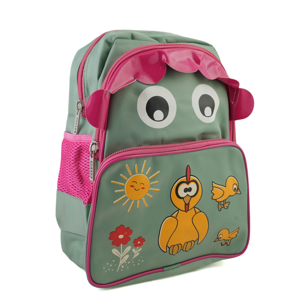 Kids School Backpack 14" – Compact and Colorful for Young Learners, School Bags, Chase Value, Chase Value