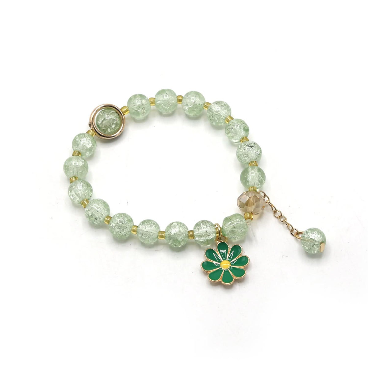 Women's Fancy Braclets - Sea Green, Women Bangles & Bracelets, Chase Value, Chase Value