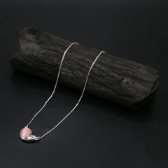 Women's Xuping Necklace - Silver