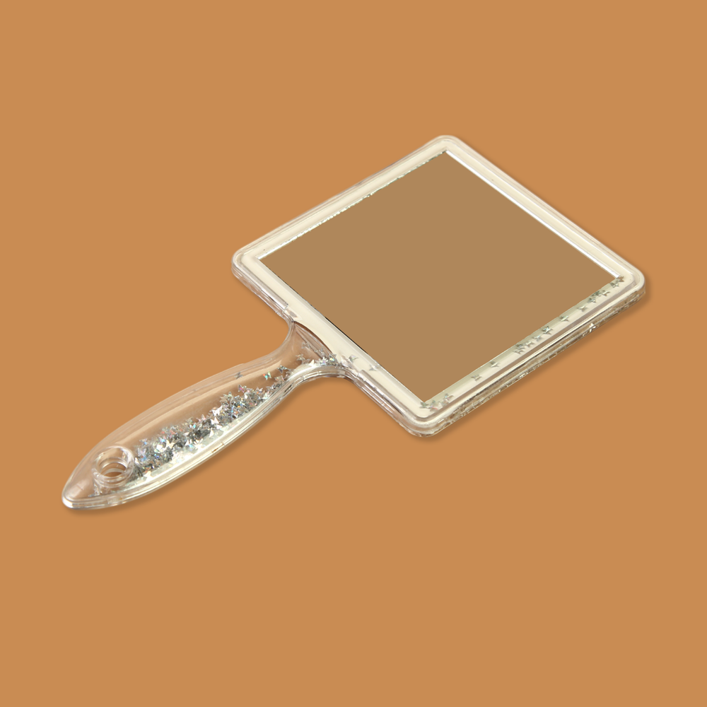 Handle Mirror, Comb & Mirror, Chase Value, Chase Value