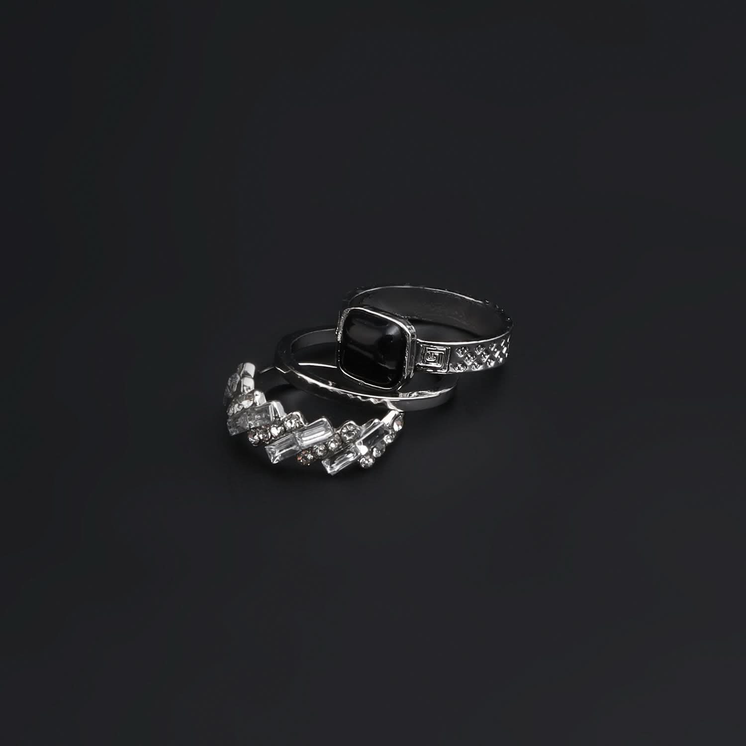 Women's Ring - Silver, Women Finger Rings, Chase Value, Chase Value