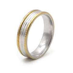 Men's Ring - Silver