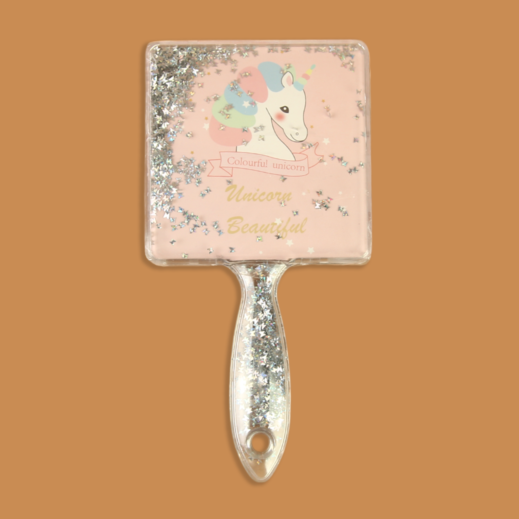 Handle Mirror, Comb & Mirror, Chase Value, Chase Value