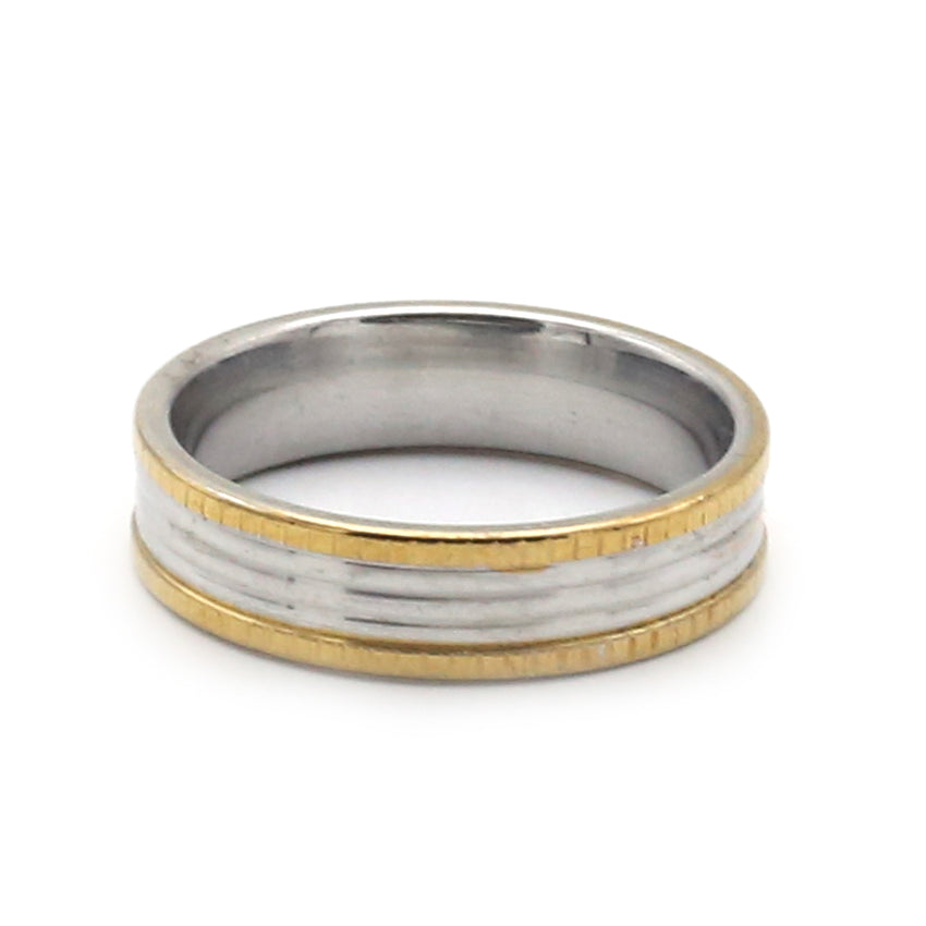 Men's Ring - Silver