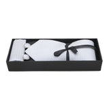 Men's Neck Tie Box - Silver, Men's Tie, Chase Value, Chase Value