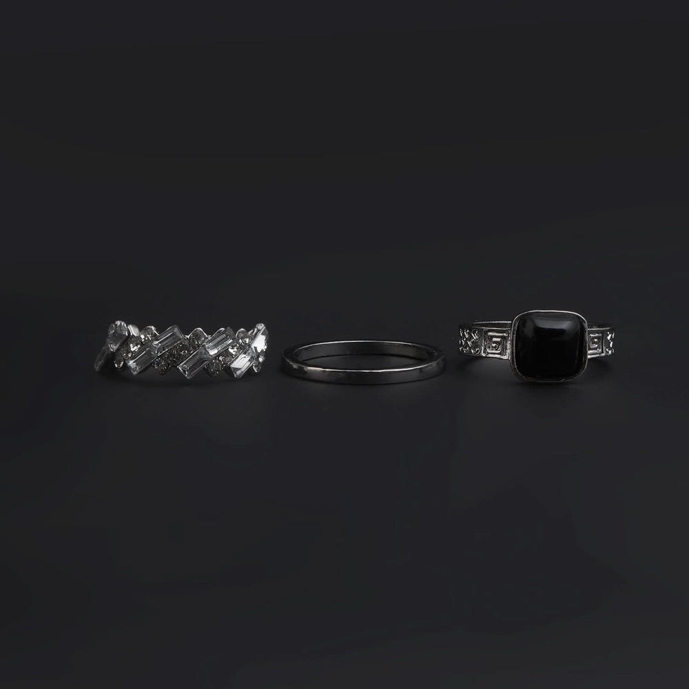 Women's Ring - Silver, Women Finger Rings, Chase Value, Chase Value