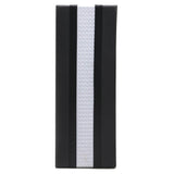 Men's Neck Tie Box - Silver, Men's Tie, Chase Value, Chase Value