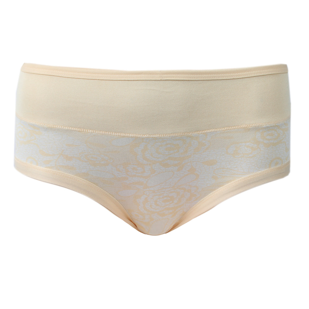 Women's Printed Panty - Skin, Women Panties, Chase Value, Chase Value