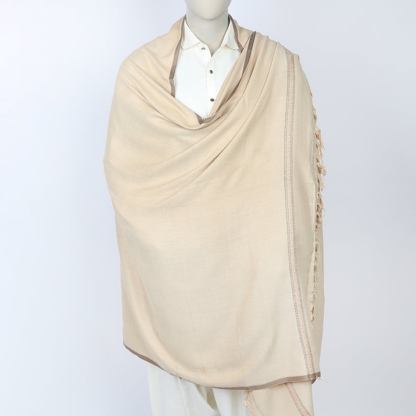 Men's Shawl - Skin