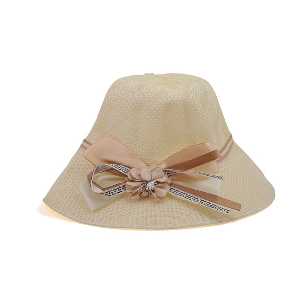 Women's Floppy Hat - Skin