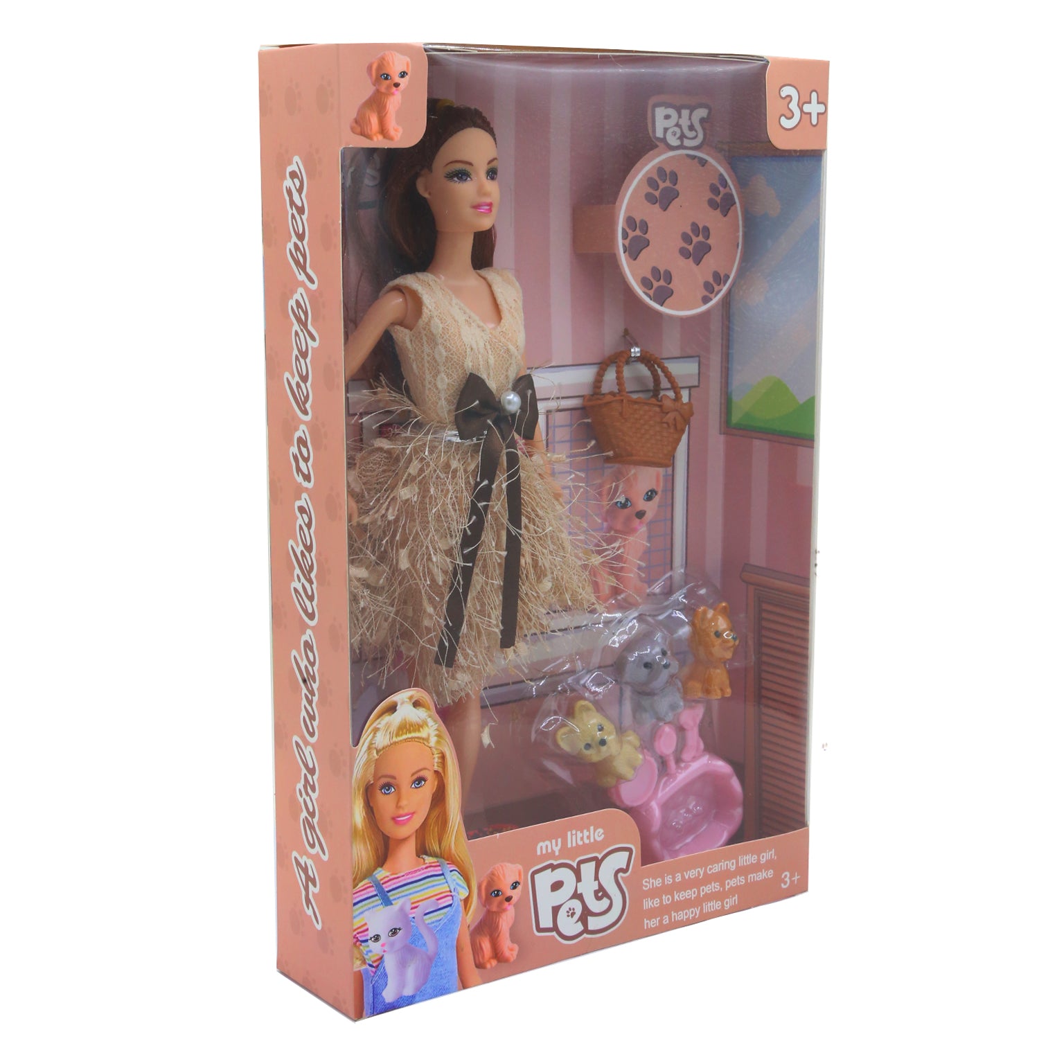 Doll - Skin, Dolls & House, Chase Value, Chase Value