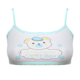 Girls Biddies - Sky Blue, Girls Shameez Camisole & Biddies, Chase Value, Chase Value