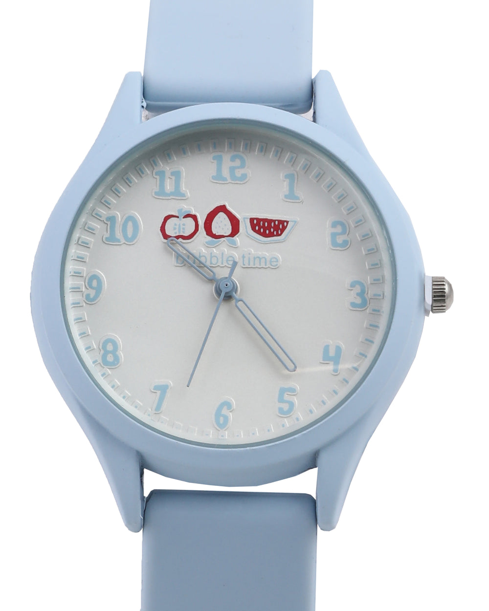 Women’s Watch with Rubber Belt, Women Watches, Chase Value, Chase Value