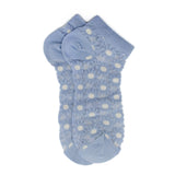 Women's Ankle Socks - Sky Blue, Women Socks Stocking & Gloves, Chase Value, Chase Value