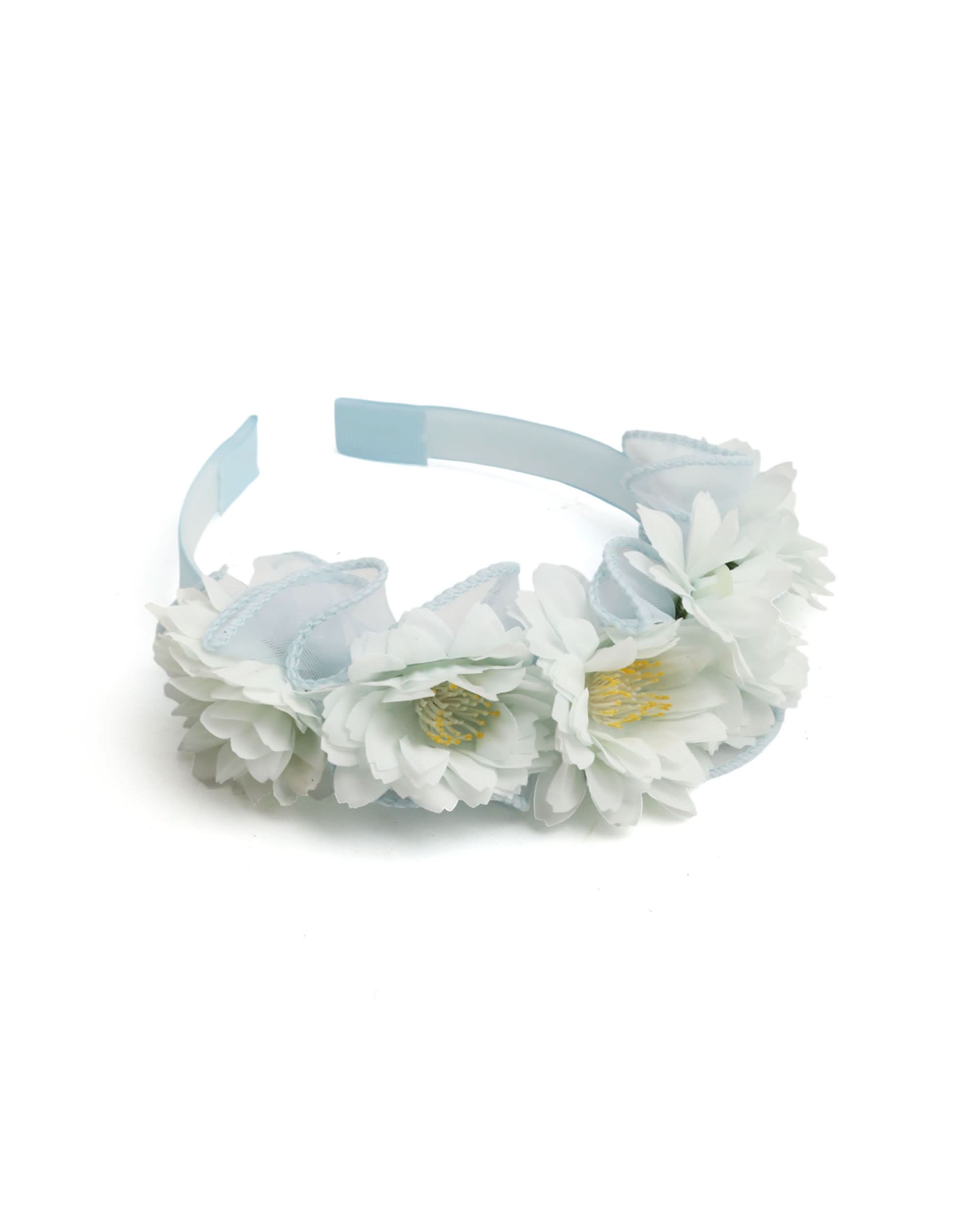 Flower Hair Band, Girls Hair Accessories, Chase Value, Chase Value