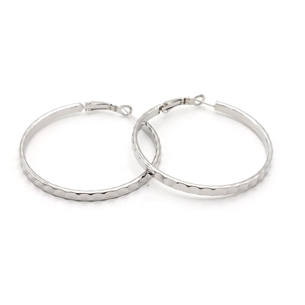 Ear Bali - Silver, Women Earrings & Tops, Chase Value, Chase Value