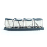 Spice Set 4Pcs, Spice Boxes, Chase Value, Chase Value