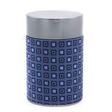 Men's Neck Tie Box - Steel Blue, Men's Tie, Chase Value, Chase Value