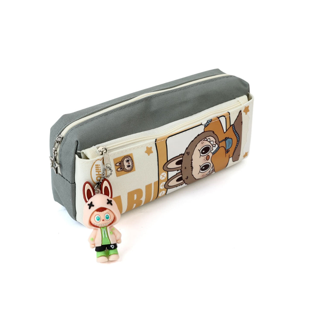 Labubu Pencil Pouch – Compact Storage for School Supplies, Stationery Pouch & Box, Chase Value, Chase Value