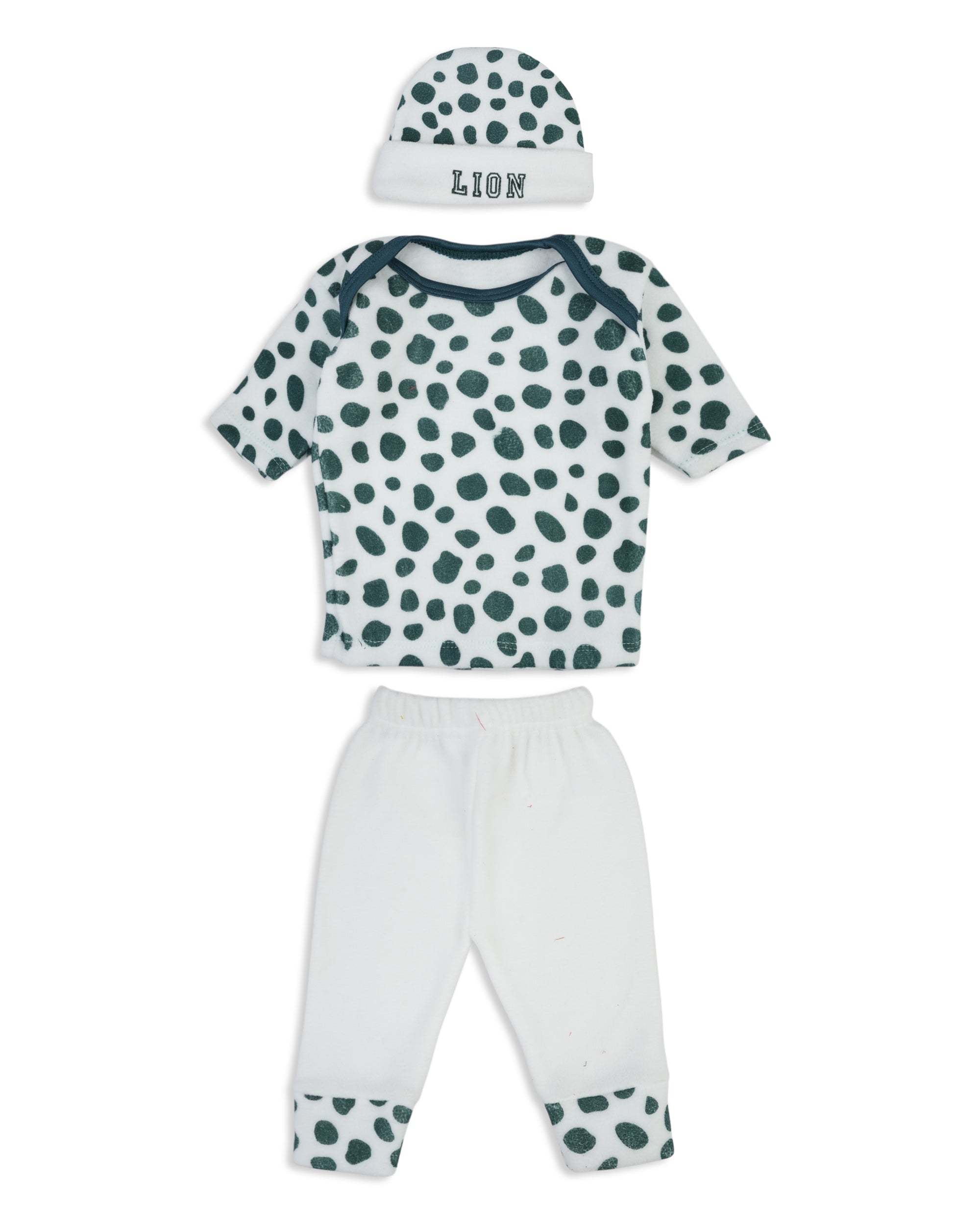 Newborn 9-Piece Hanger Set – Lion, Newborn Gift Set, Chase Value, Chase Value