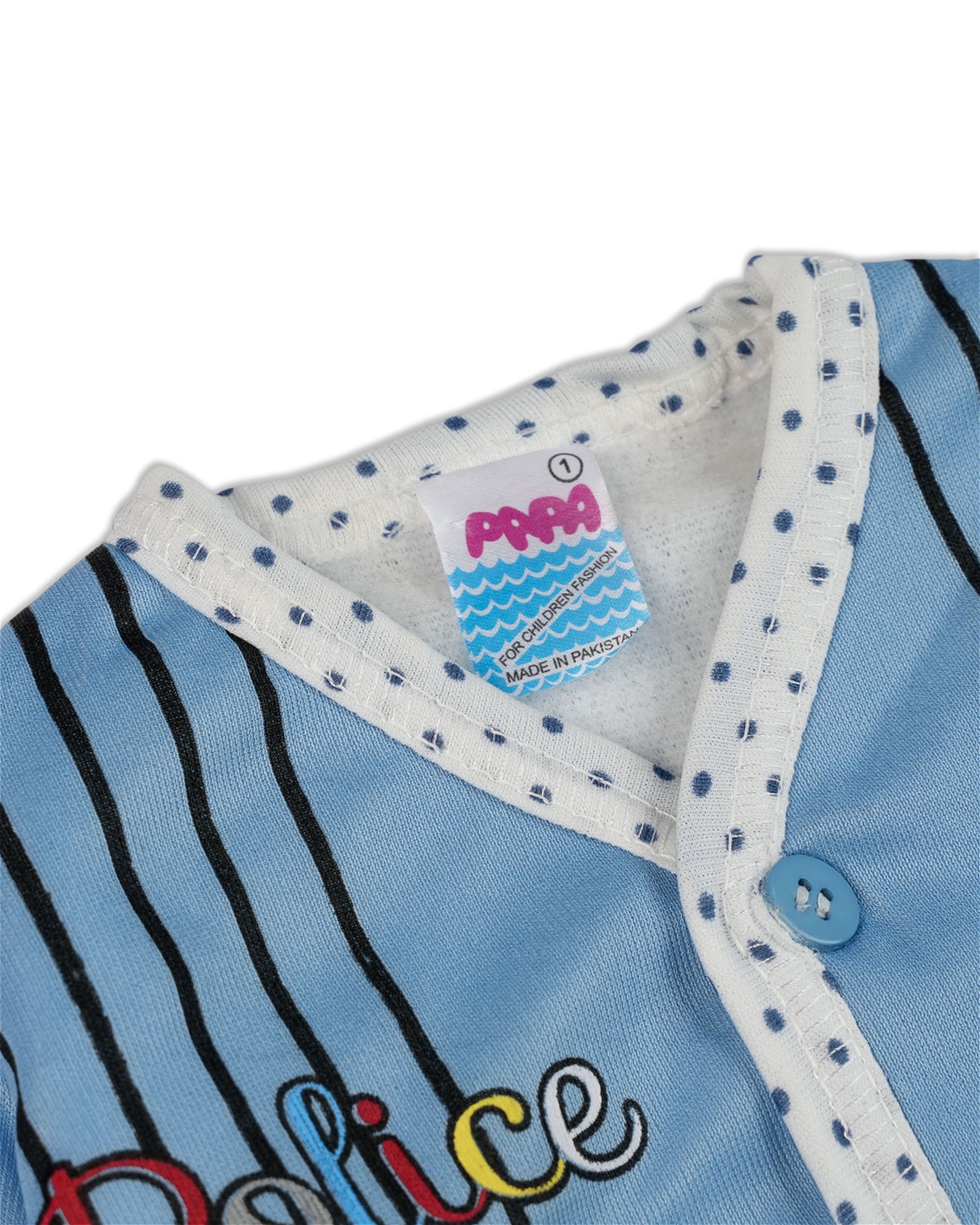 Newborn Boys Full Sleeves Suit