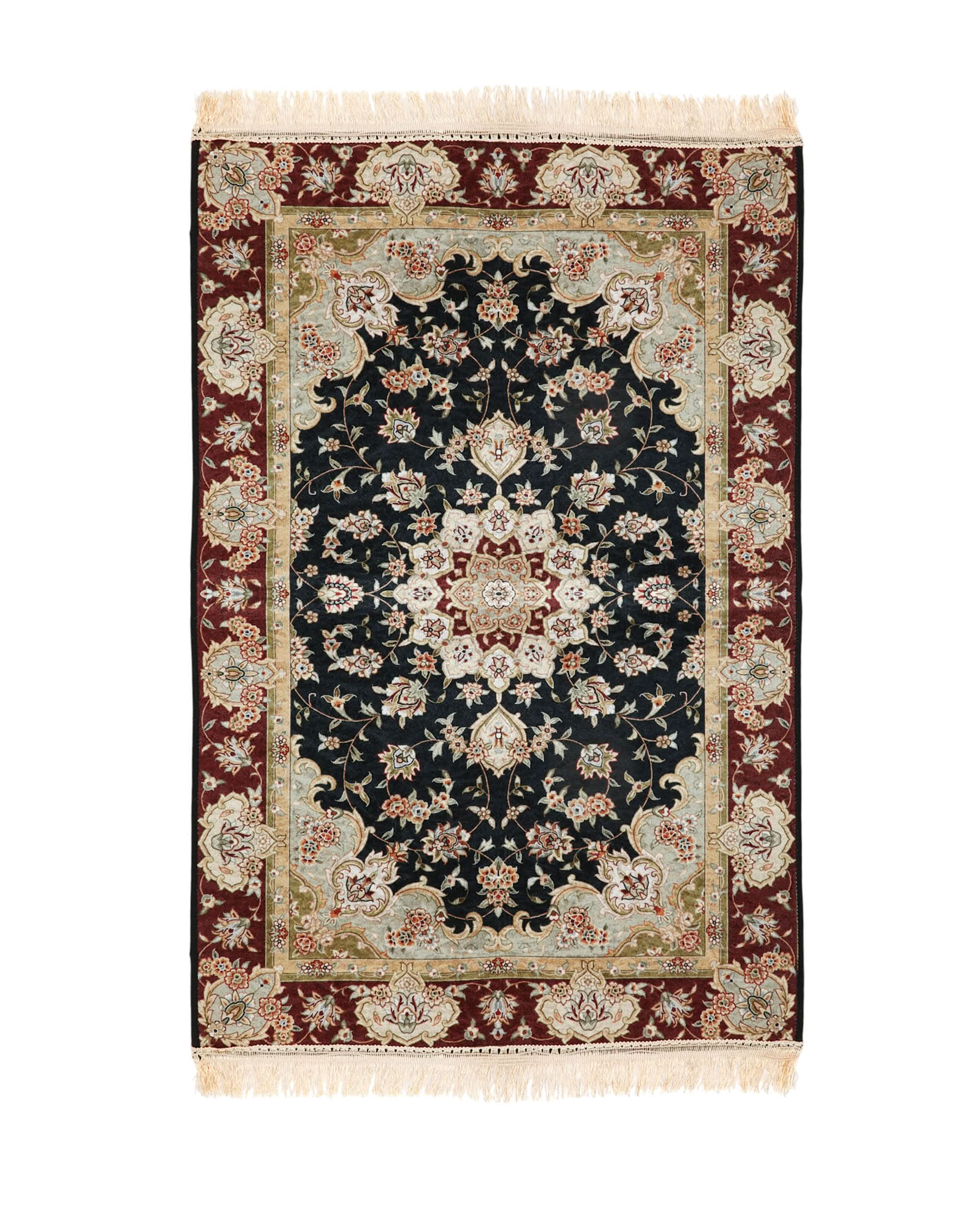 Kashan Mat Lrg - 60*90, Mats, Chase Value, Chase Value