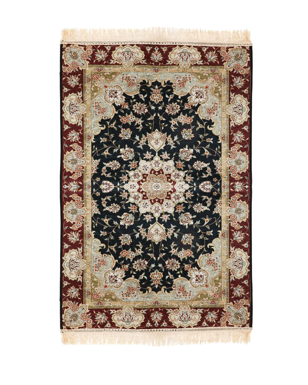 Kashan Mat Lrg - 60*90, Mats, Chase Value, Chase Value