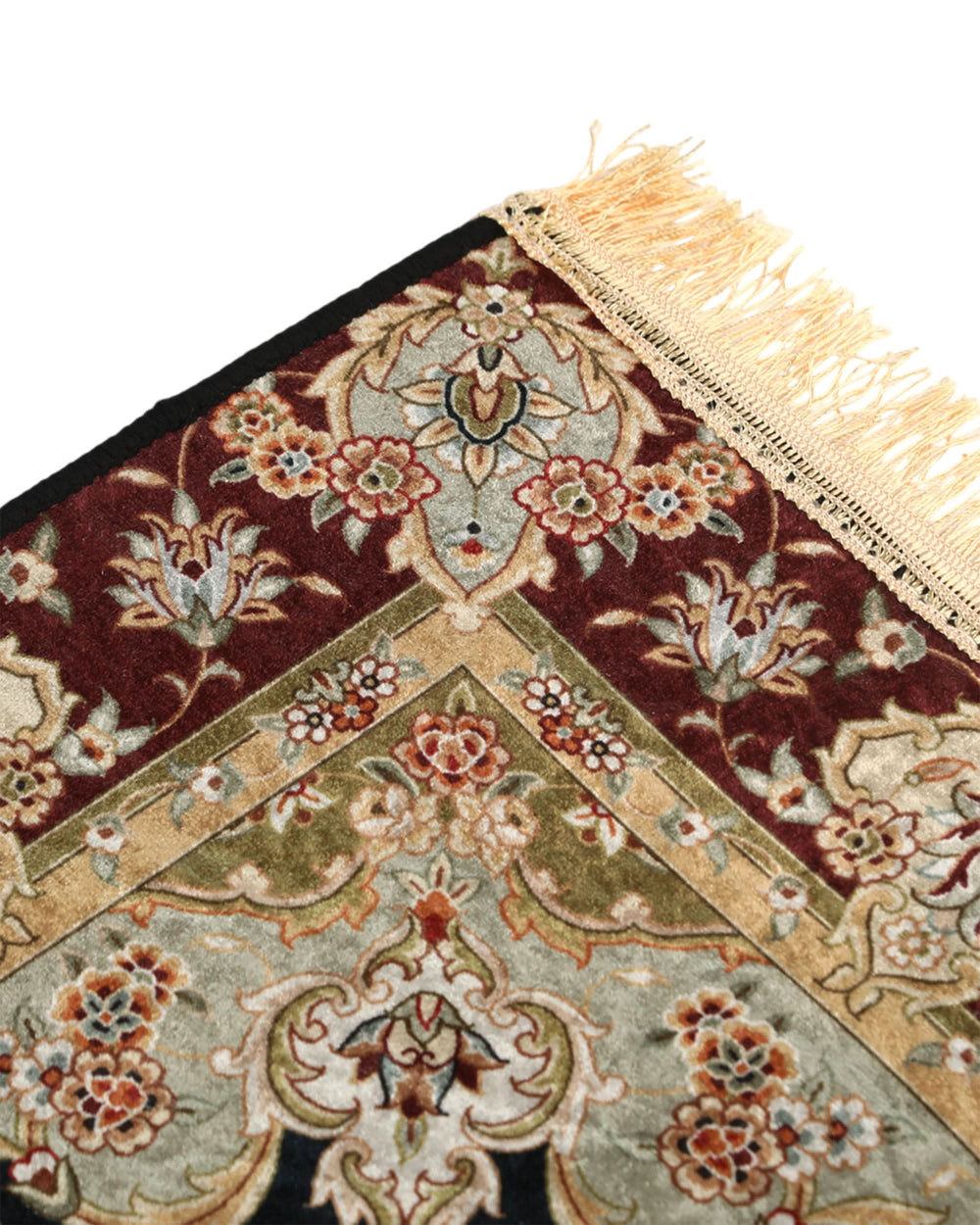 Kashan Mat Lrg - 60*90, Mats, Chase Value, Chase Value