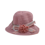 Women's Floppy Hat - Tea Pink, Women Caps & Hats, Chase Value, Chase Value