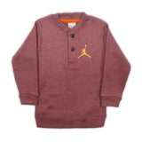 Boys Full Sleeves SweatShirt - Tea Pink, Boys Hoodies & Sweat Shirts, Chase Value, Chase Value