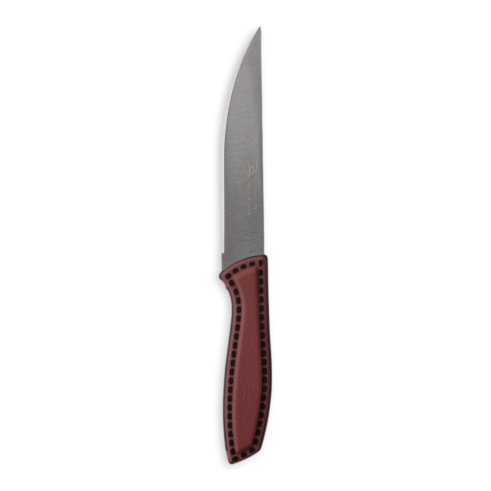 Stainless Steel Blade Knife With Silicon Handle, Knives & Cutting Board, Chase Value, Chase Value