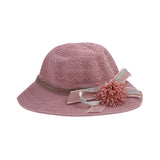 Women's Floppy Hat - Tea Pink, Women Caps & Hats, Chase Value, Chase Value