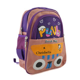 Kids School Backpack 14" – Compact and Colorful for Young Learners, School Bags, Chase Value, Chase Value