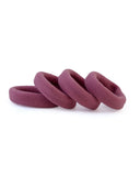 Hair Pony Pack Of 4, Girls Hair Accessories, Chase Value, Chase Value
