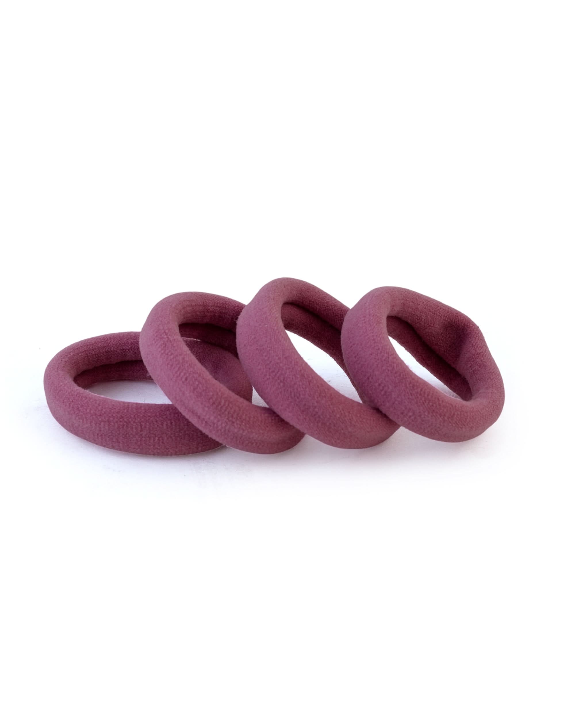 Hair Pony Pack Of 4, Girls Hair Accessories, Chase Value, Chase Value