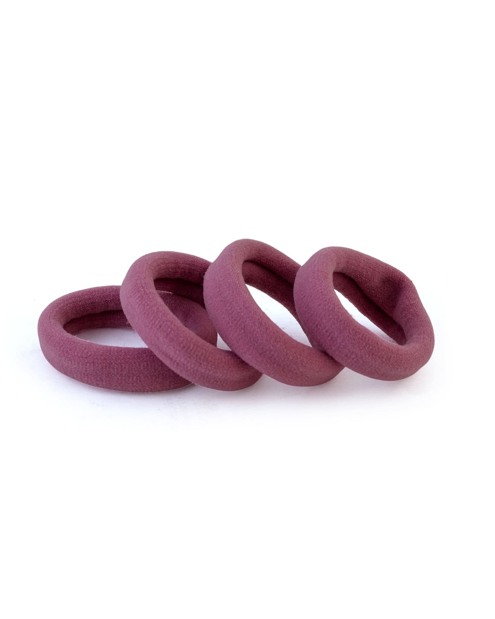 Hair Pony Pack Of 4, Girls Hair Accessories, Chase Value, Chase Value