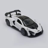 Die-Cast Car Mclaren - White, Die-cast Model Car, Chase Value, Chase Value
