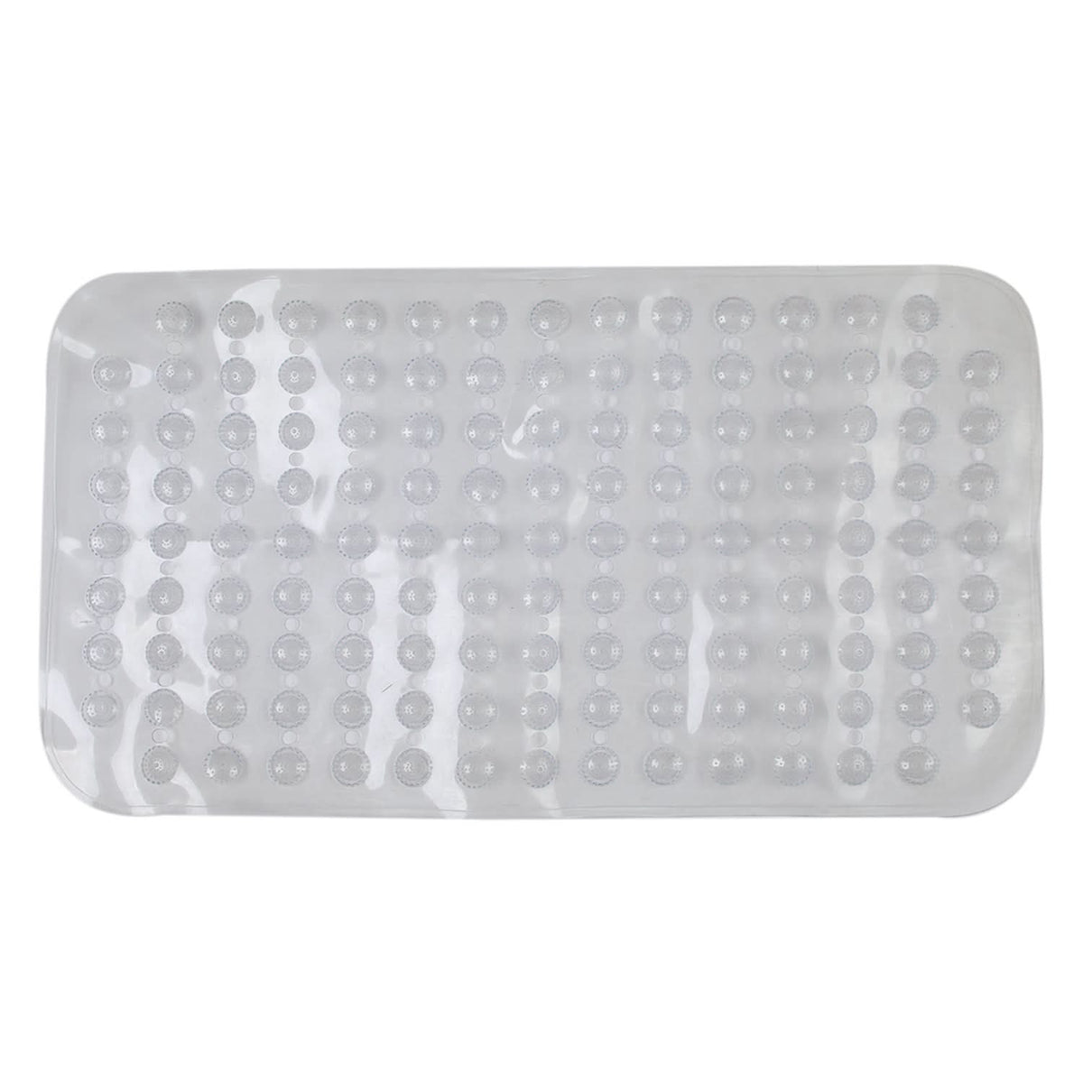 Bathtub Mat Heavy 40*60 PVC - White, Mats, Chase Value, Chase Value