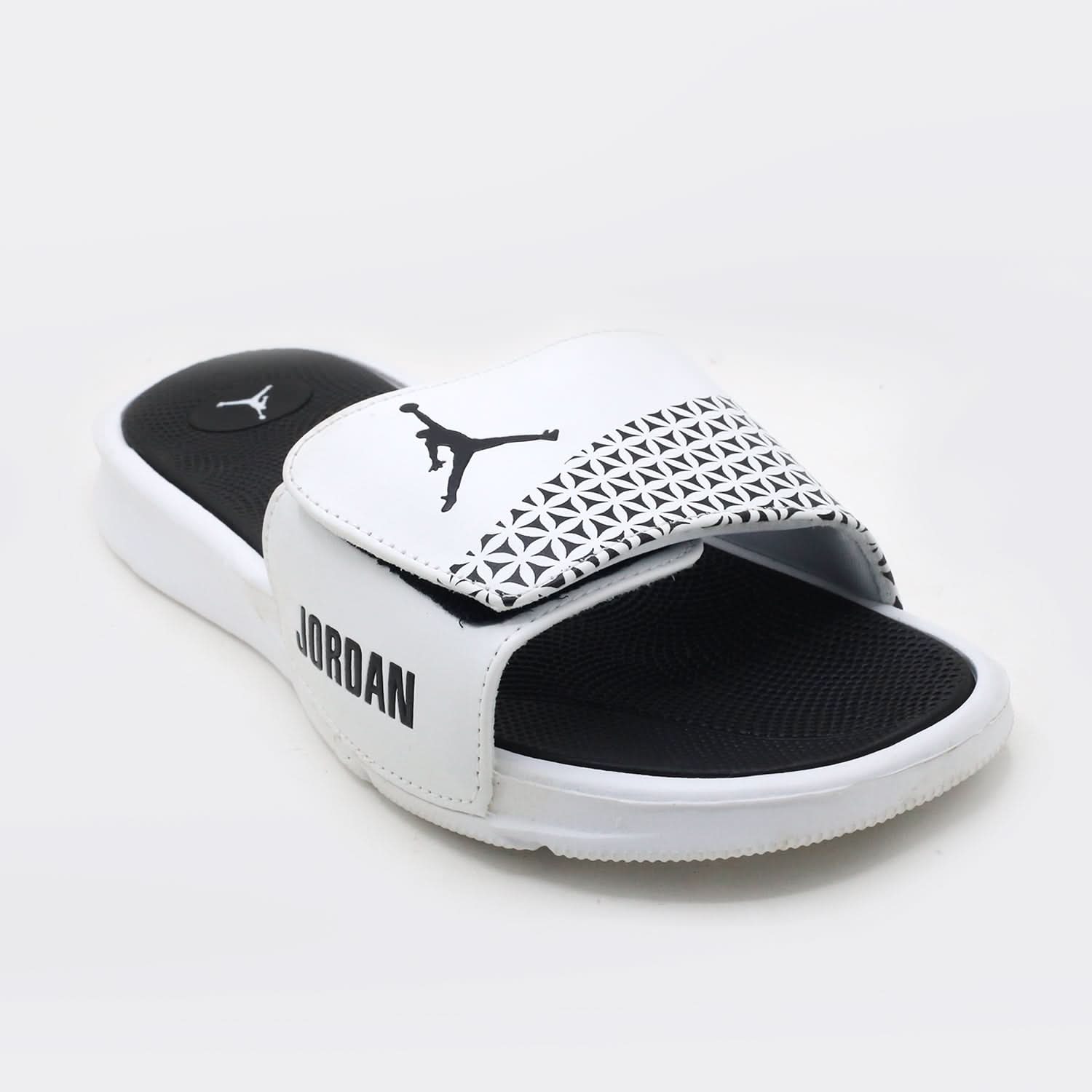 Men's Slider - White, Men's Slippers, Chase Value, Chase Value