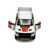 Die Cast Kinsmart Model Car & Jeep - White, Die-cast Model Car, Chase Value, Chase Value