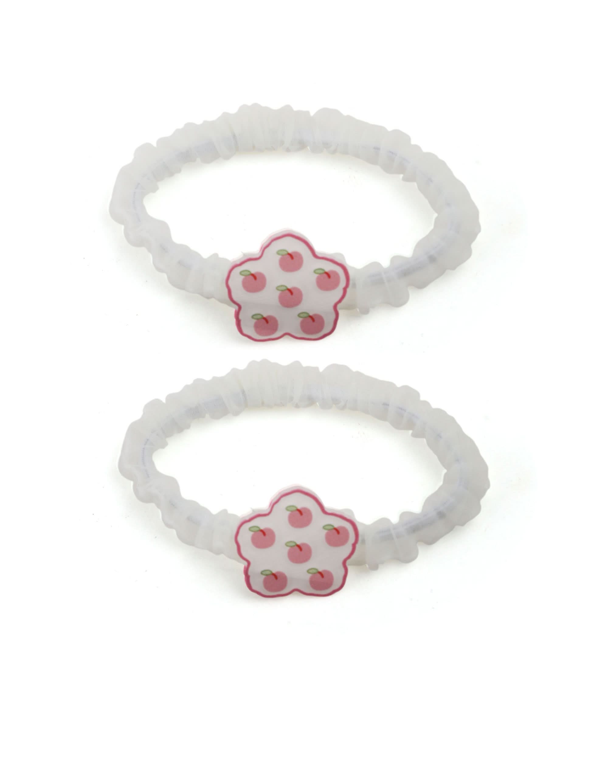 Pony Card 2 Pcs, Girls Hair Accessories, Chase Value, Chase Value