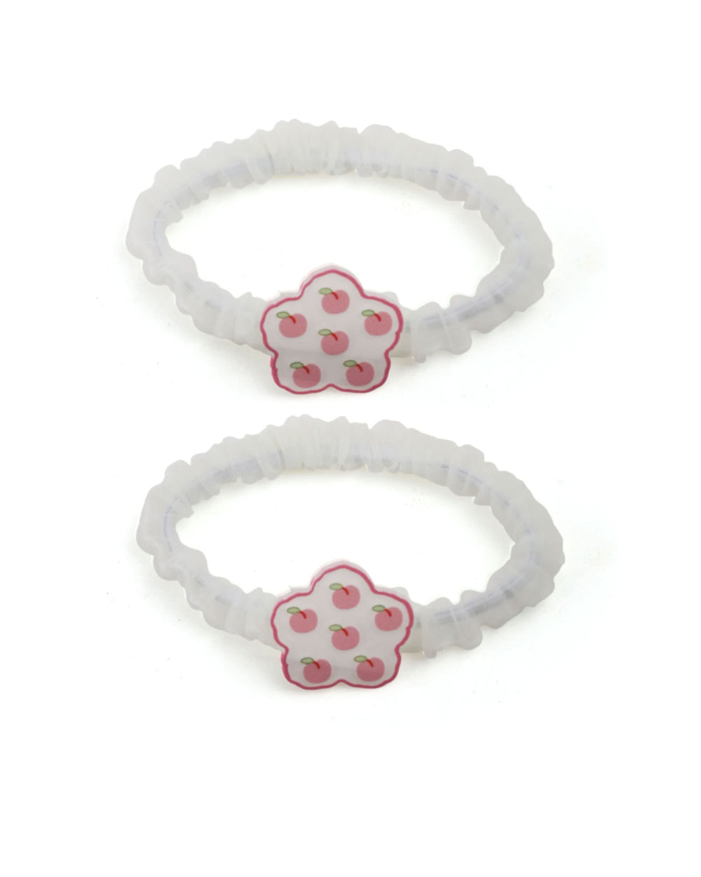 Pony Card 2 Pcs, Girls Hair Accessories, Chase Value, Chase Value