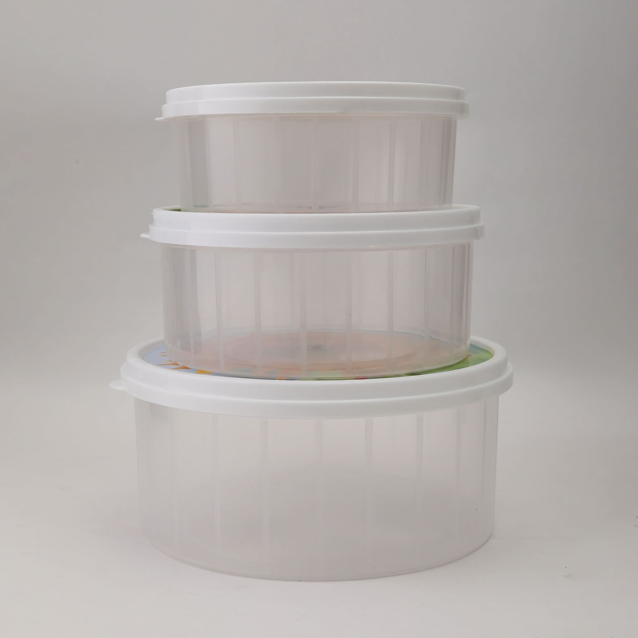 Sweety Box Set (3 In 1), Storage Boxes, Chase Value, Chase Value