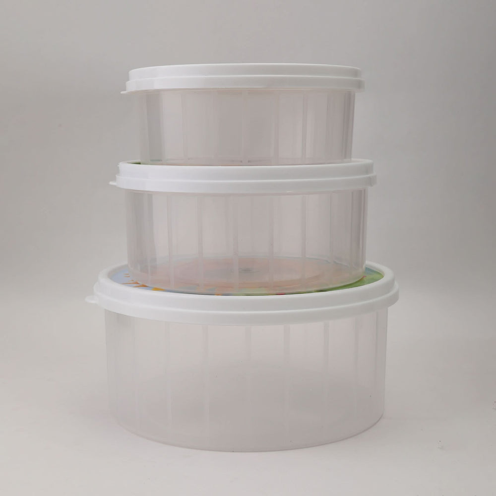Sweety Box Set (3 In 1), Storage Boxes, Chase Value, Chase Value