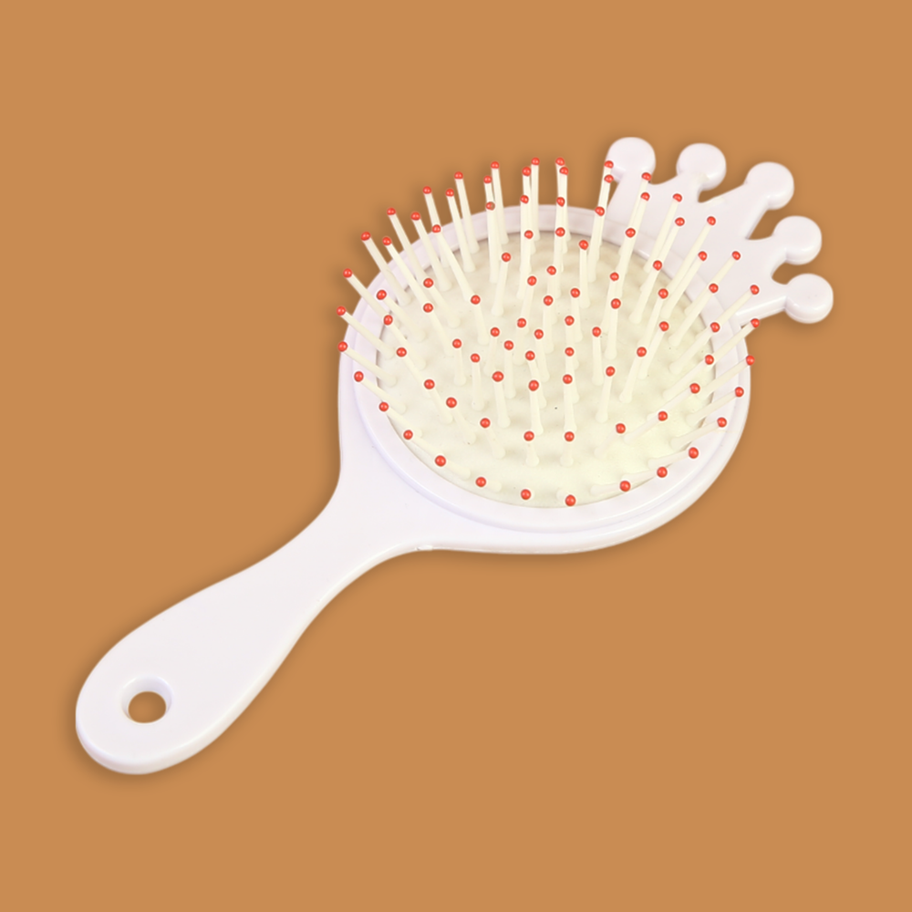 Kids Hair Brush, Comb & Mirror, Chase Value, Chase Value