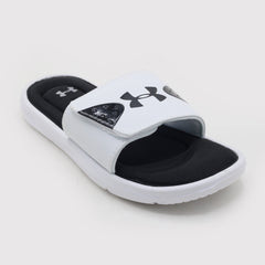 Men's Slider - White